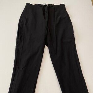 MM LaFleur black elastic waist dress pants Size 2X